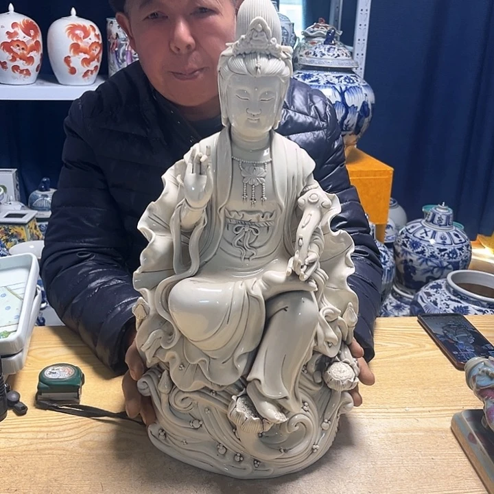瓷器摆件设计作品