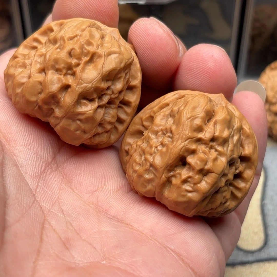 文玩核桃把件F****s蛤蟆