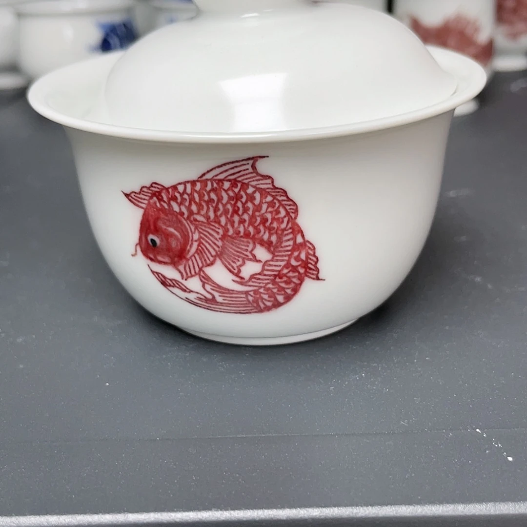 【闪购商品】景德镇陶瓷杯瑕