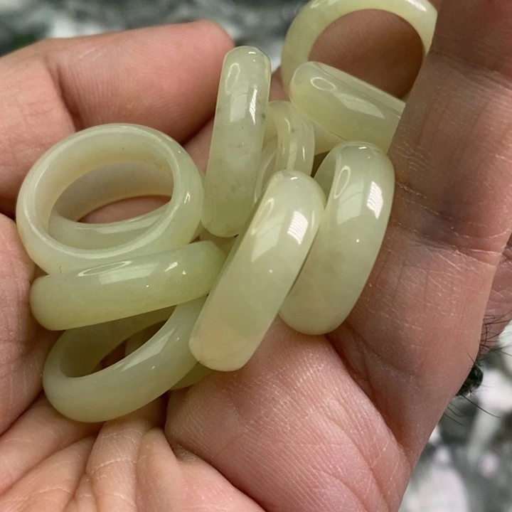 手链未镶嵌和田玉