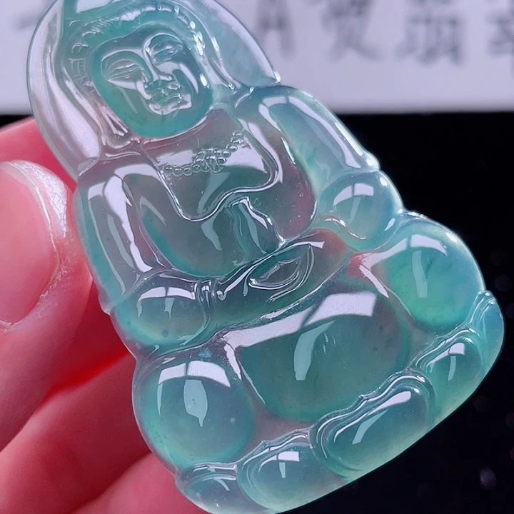 翡翠颈饰未镶嵌999999999