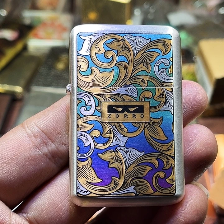 七***磊铜佐罗790卷彩纹790