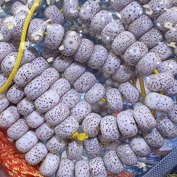 雾***散吊坠星月菩提精品108