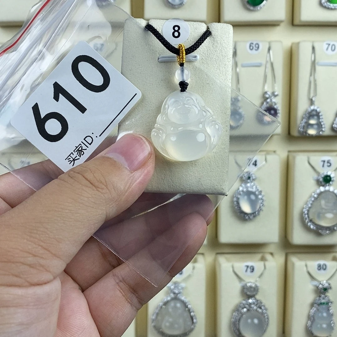 玛瑙/玉髓颈饰未镶嵌?*