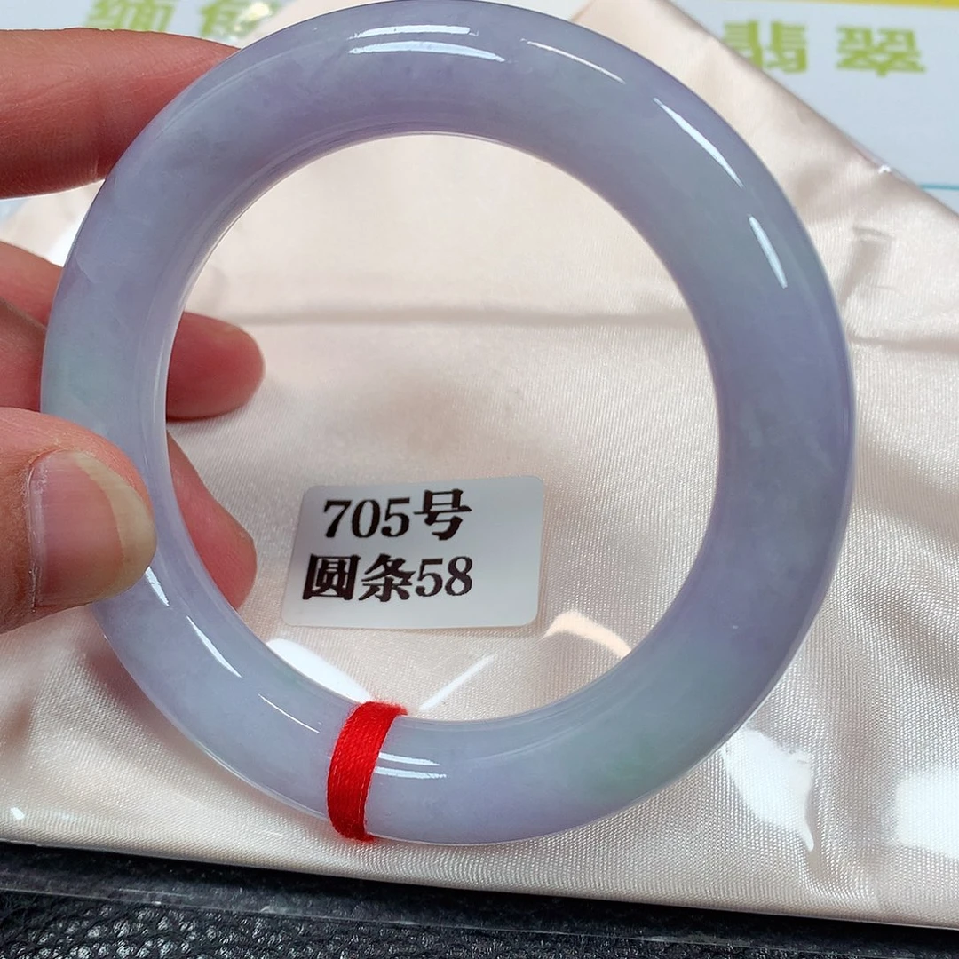 【闪购商品】未镶嵌手镯翡翠705号