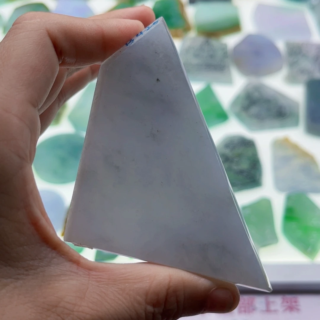 定制翡翠未镶嵌天然翡翠a货