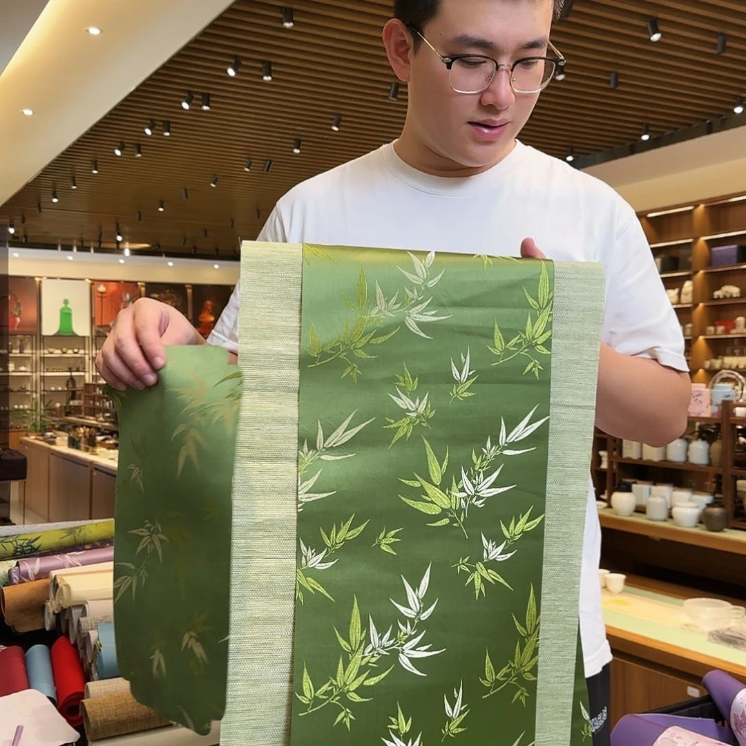 一米五防水茶席三件套