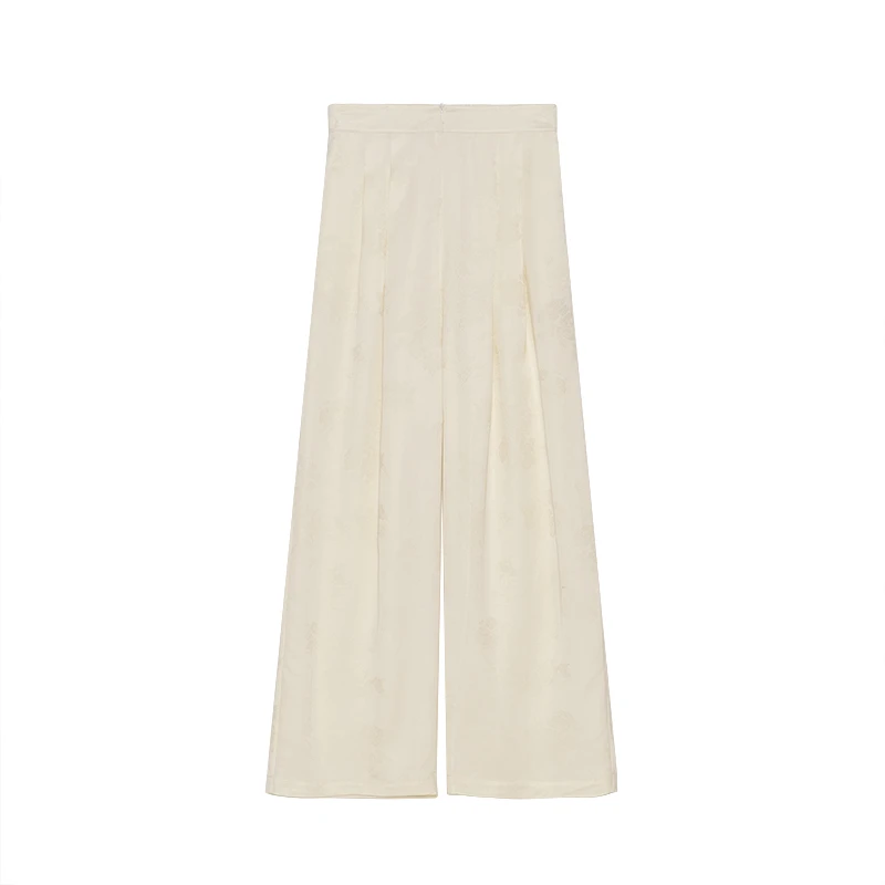 新中式国风长裤X2402-755