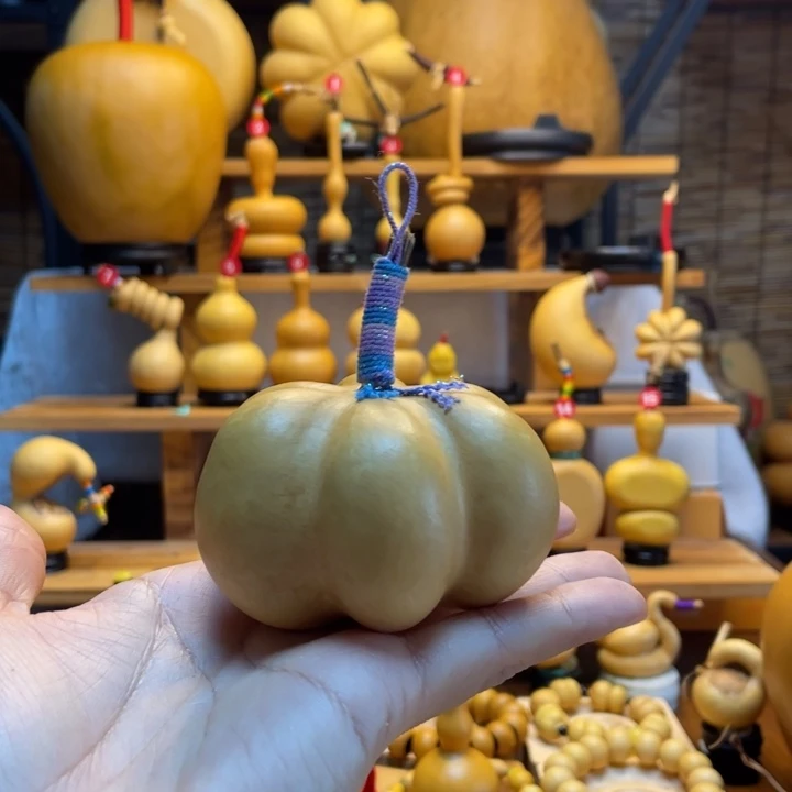 熙***芃天然葫芦自然生长