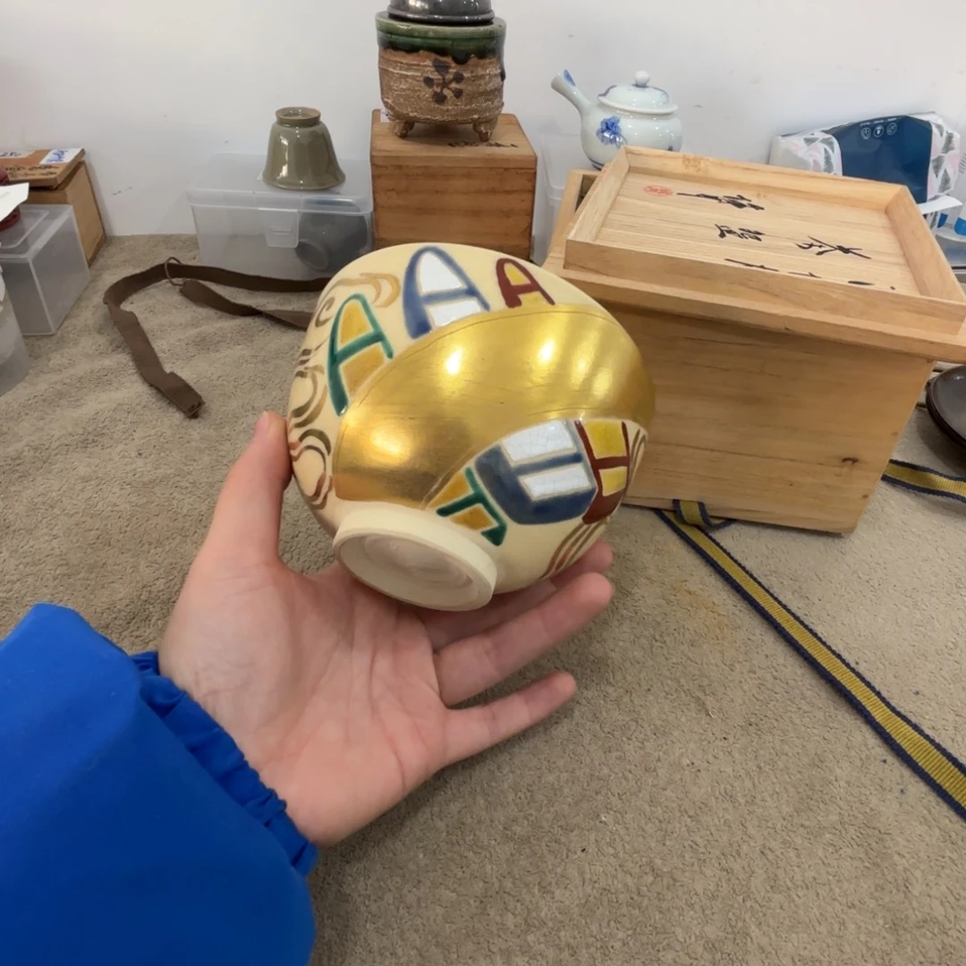 瓷片非常好看漂亮的物品