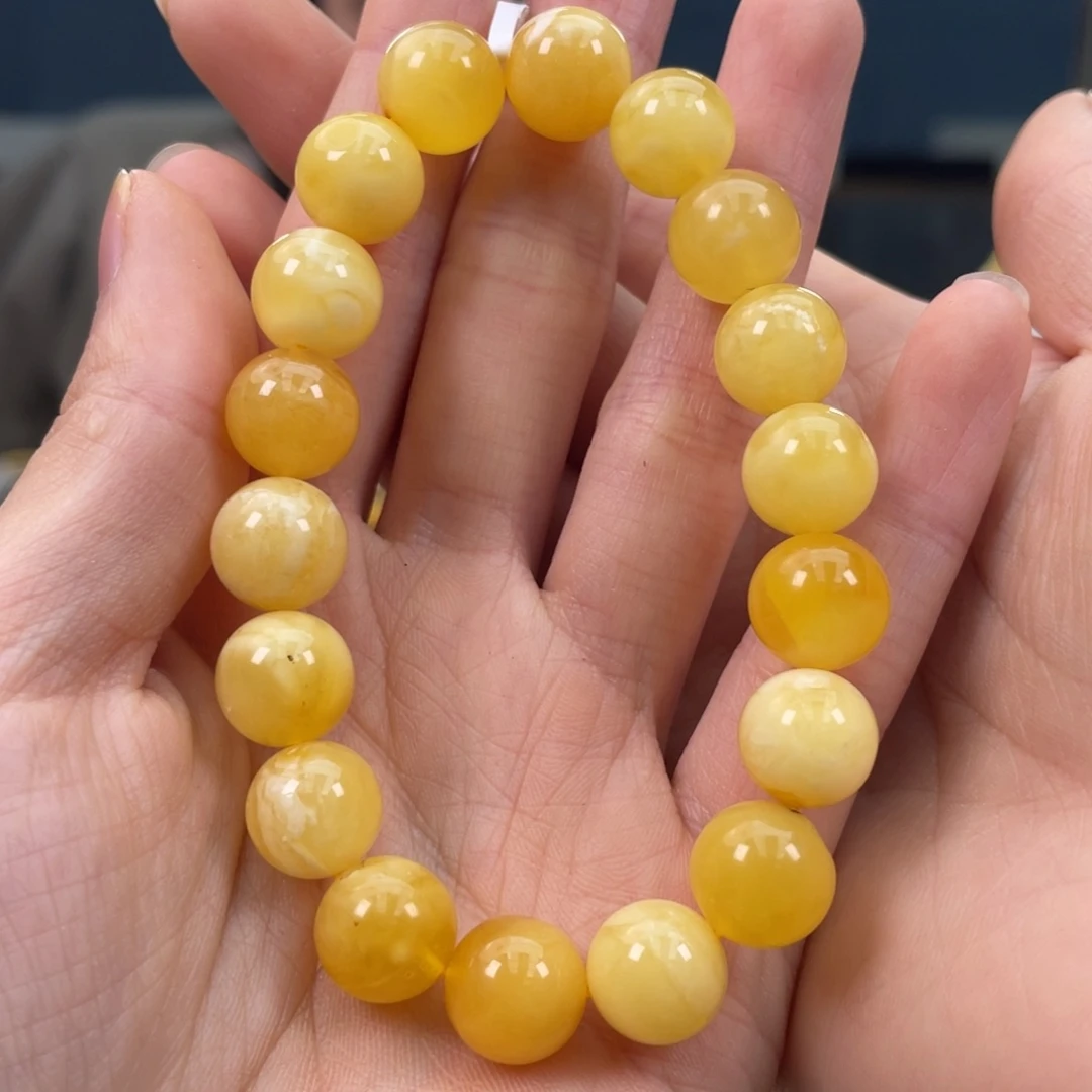 琥珀裸石未镶嵌琥珀