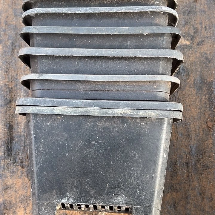 塑料口径17.5 一组7个 黑方