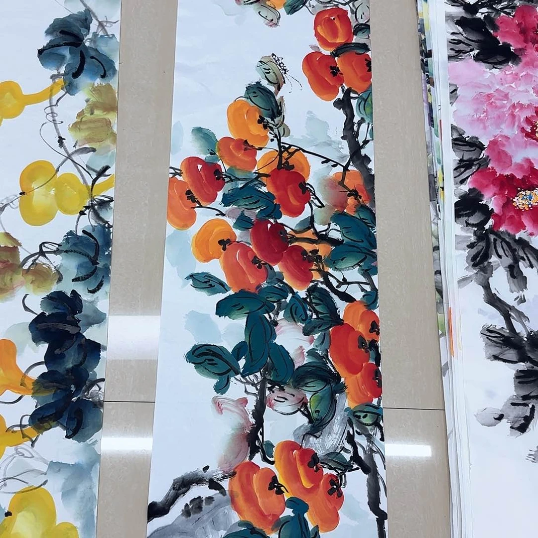 国画国画作品集一^_^