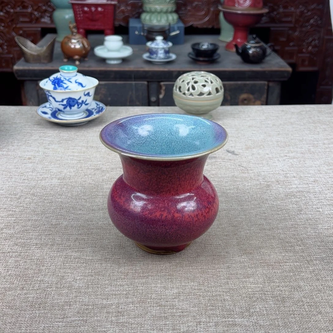 瓷片陶瓷艺术瓷器摆件