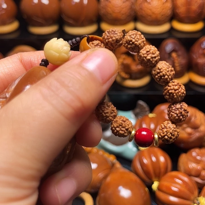 橄榄核手串/手链四生四世