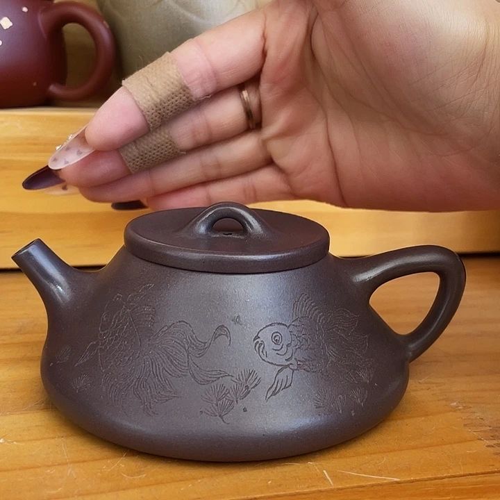 茶壶紫砂宜兴紫砂