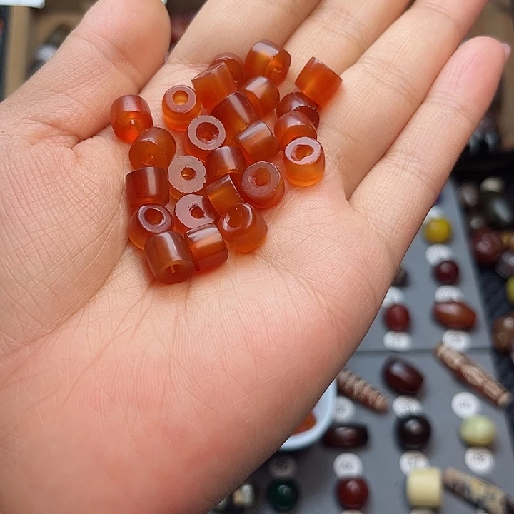 玛瑙/玉髓未镶嵌珠宝半成品M****常