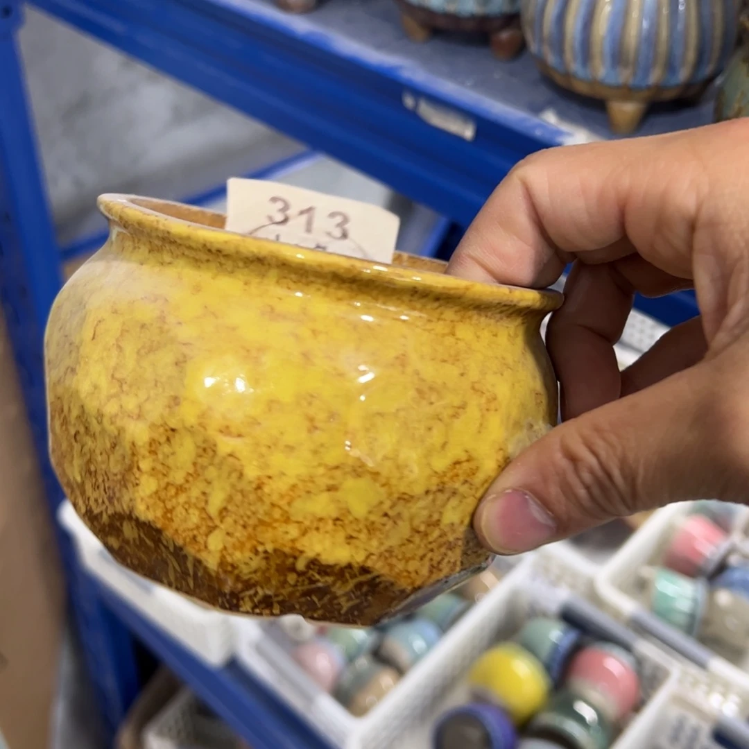 陶瓷陶瓷多肉花盆@@313