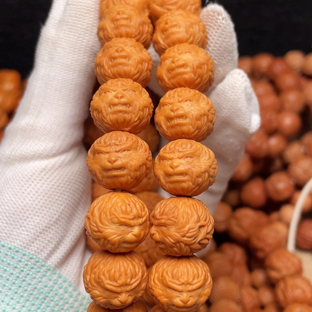 吊坠猴头核桃小*哥大圣