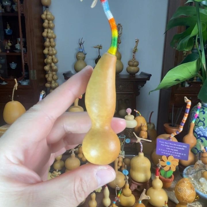 本捻葫芦微花叶细腻皮质