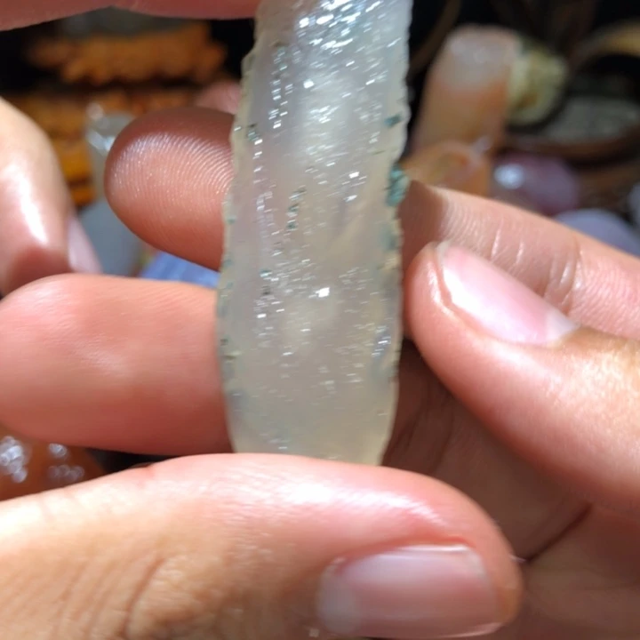 玛瑙/玉髓合金挂件