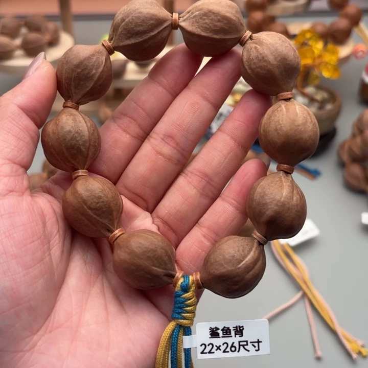 橄榄核手串/手链22-26尺寸