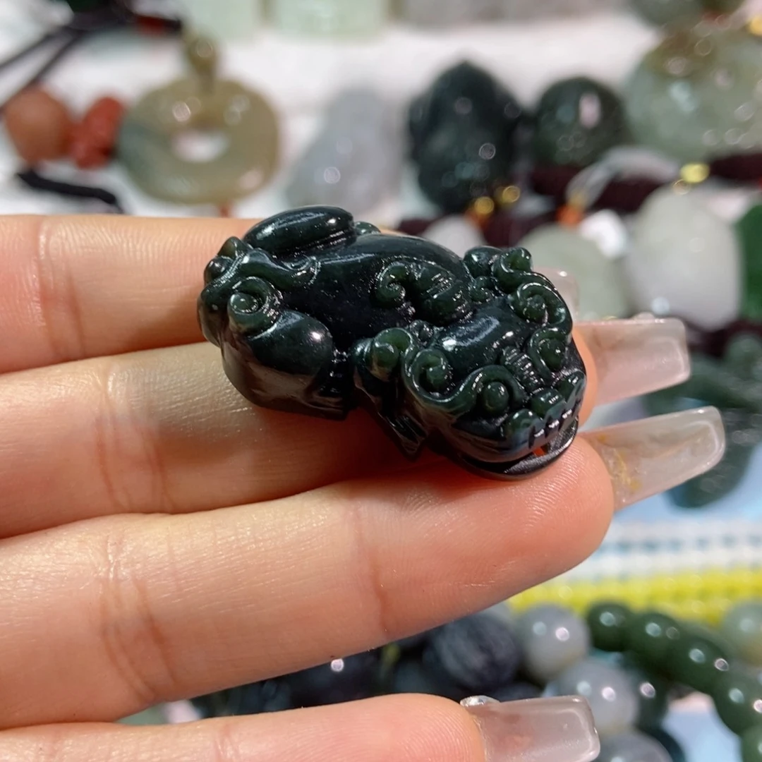 和田玉珠宝奇石未镶嵌