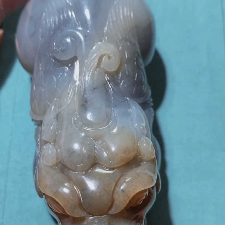 和田玉摆件未镶嵌