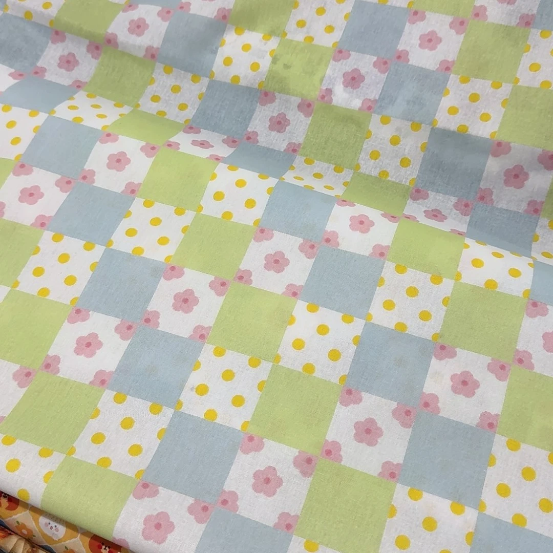 纯棉平布1米长X1.1米宽F区