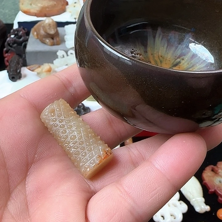 瓷片瓷韵珍品坊珍品坊