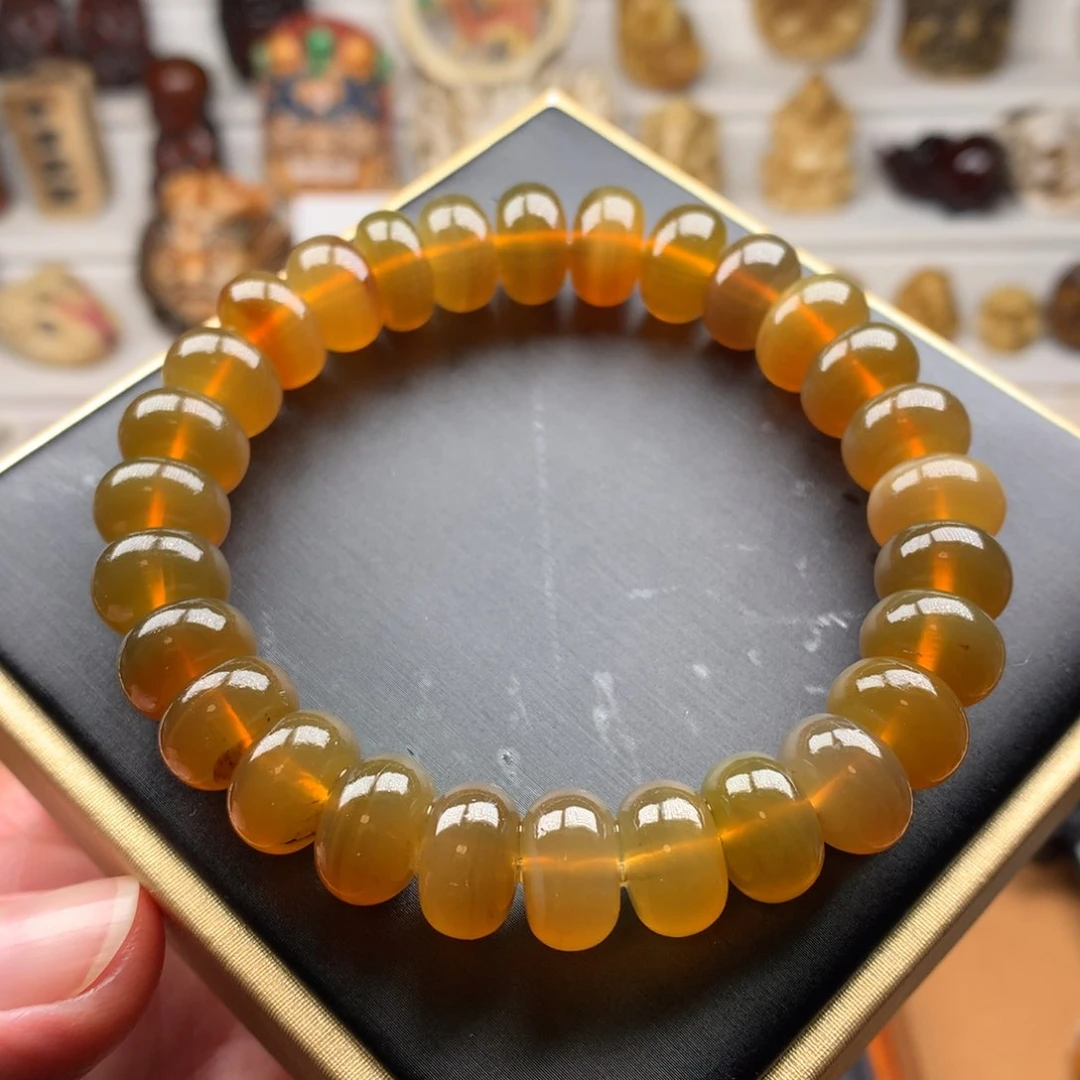 驼骨手串/手链天天都在盘  12
