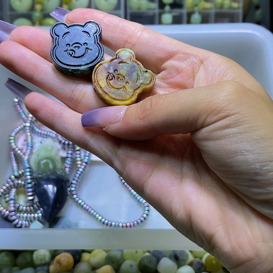 蛇纹石玉未镶嵌其他238