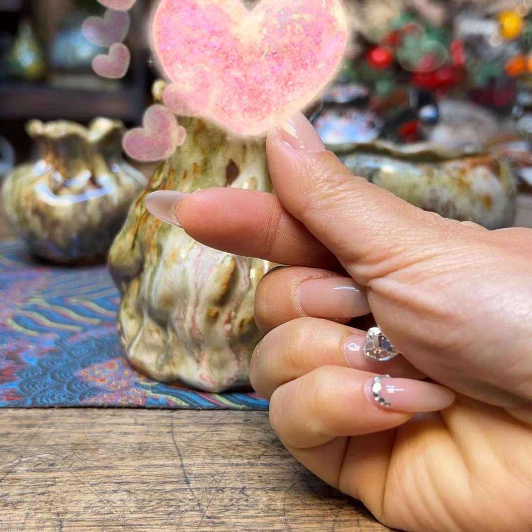 瓷片花*预存20～～～