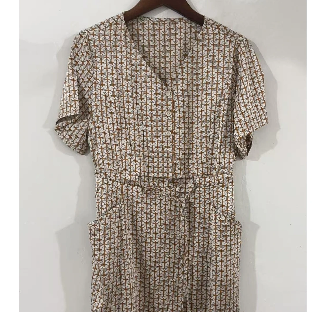 7-392-33新款时尚连衣裙