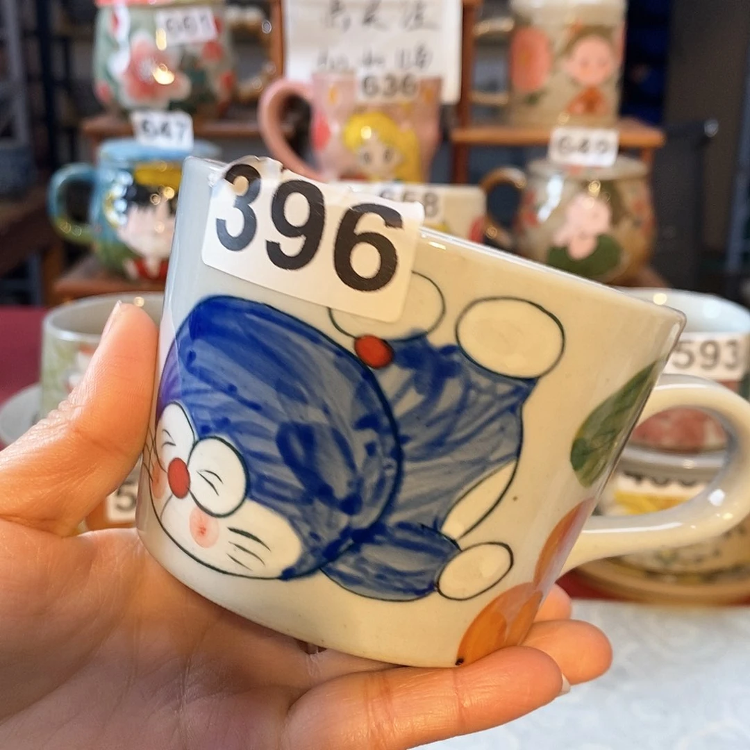 杯景德镇陶瓷手工