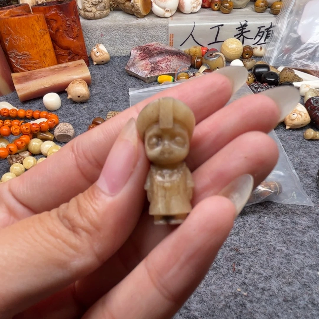 鹿骨手串/手链驼骨58