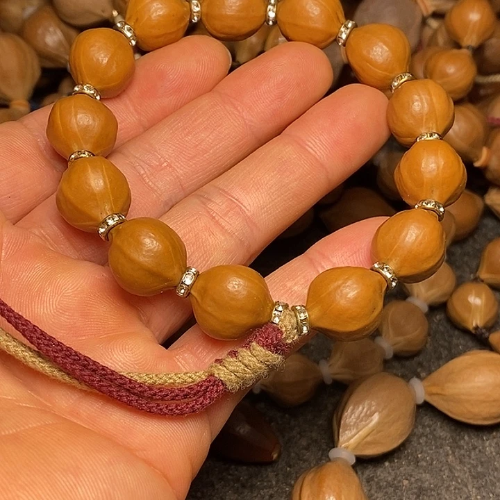 手串橄榄核1.4尺寸31号