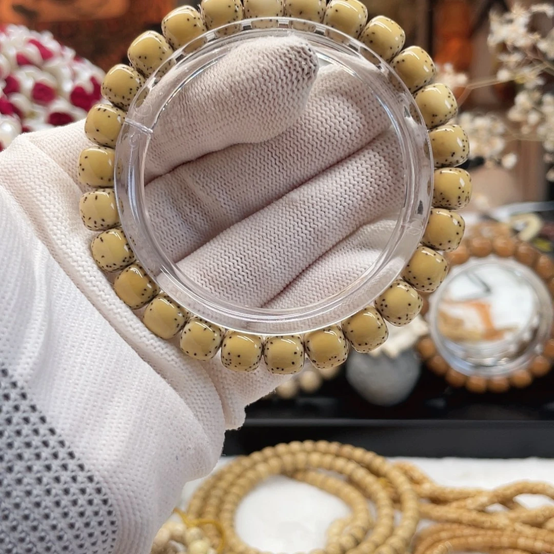 星月菩提手串星月