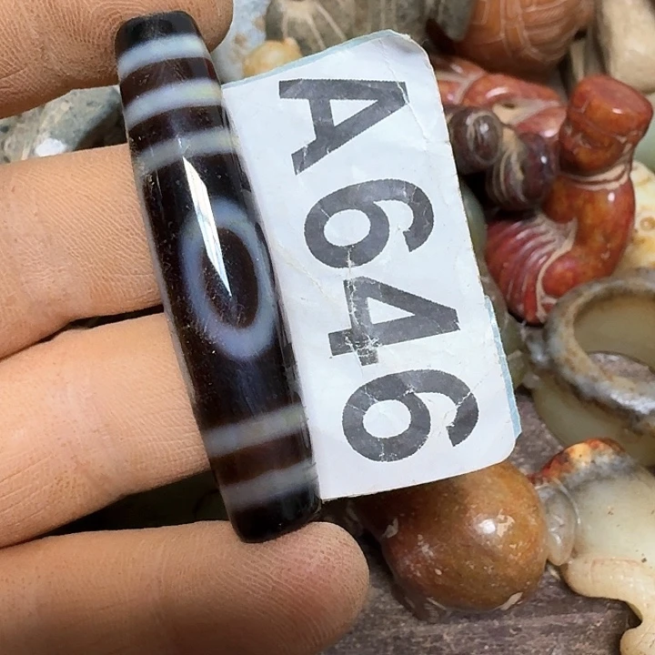 玛瑙/玉髓颈饰未镶嵌流*-