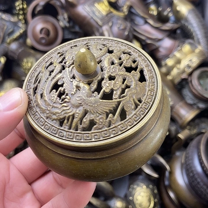 铜器摆件有限责任公司