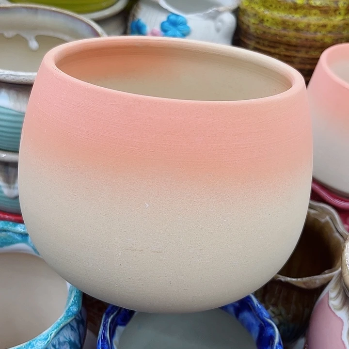 多肉绿植陶瓷花盆