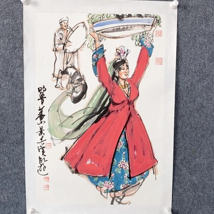 国画绘画作品欣赏