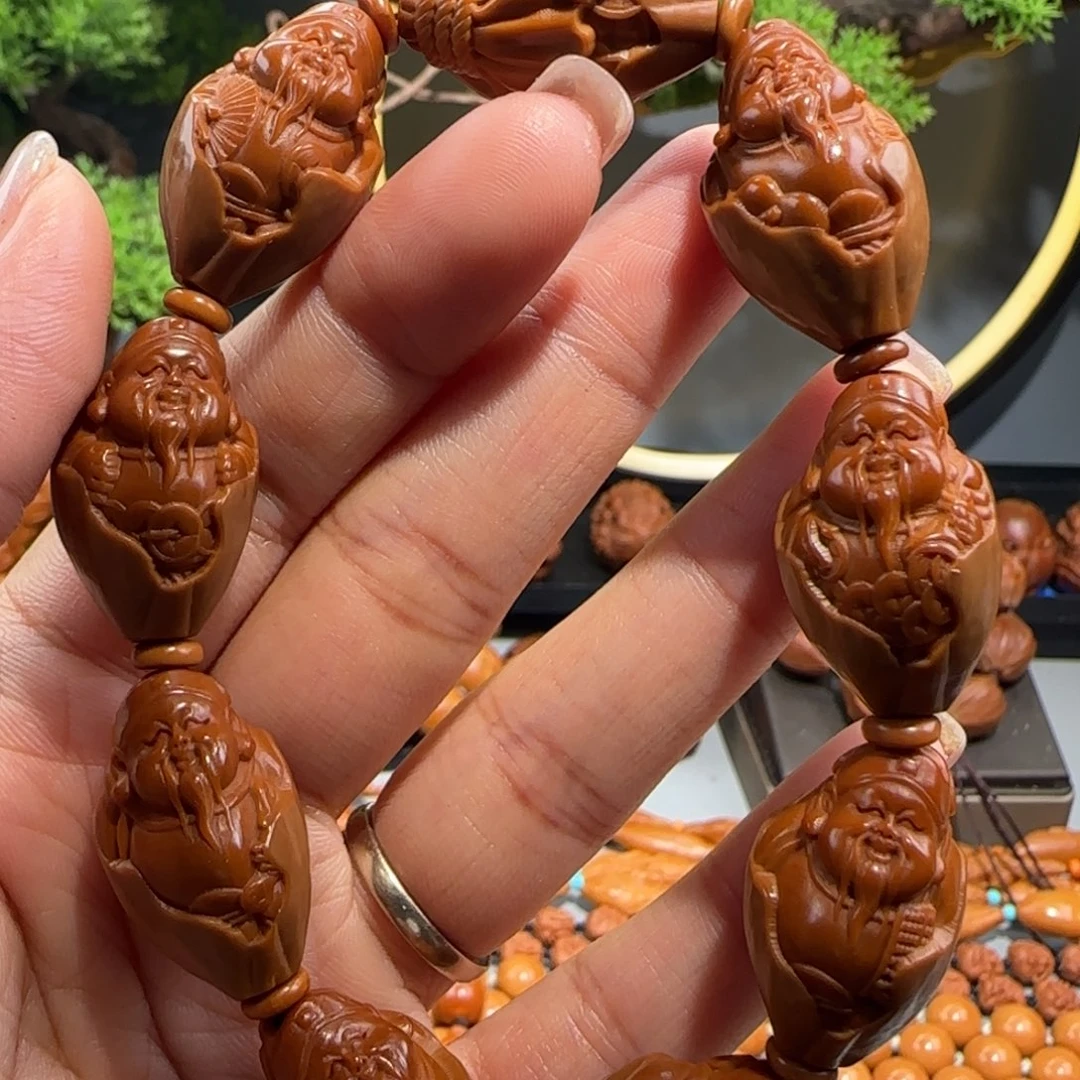 橄榄核手串/手链福利待遇