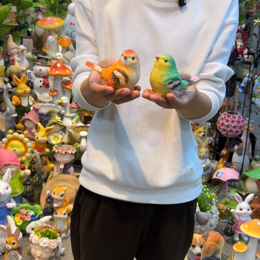 树脂庭院绿化设计风格