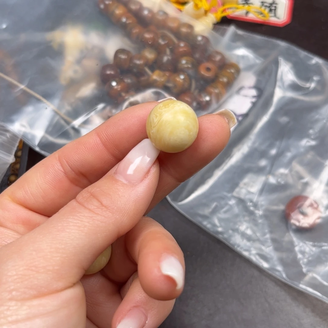 驼骨手串/手链编号7