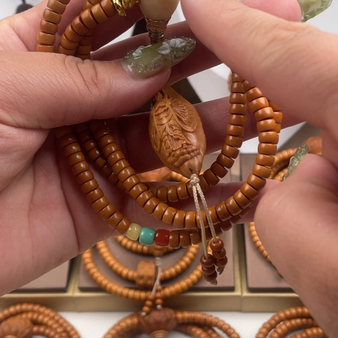 手串/手链橄榄核橄榄核核尖268