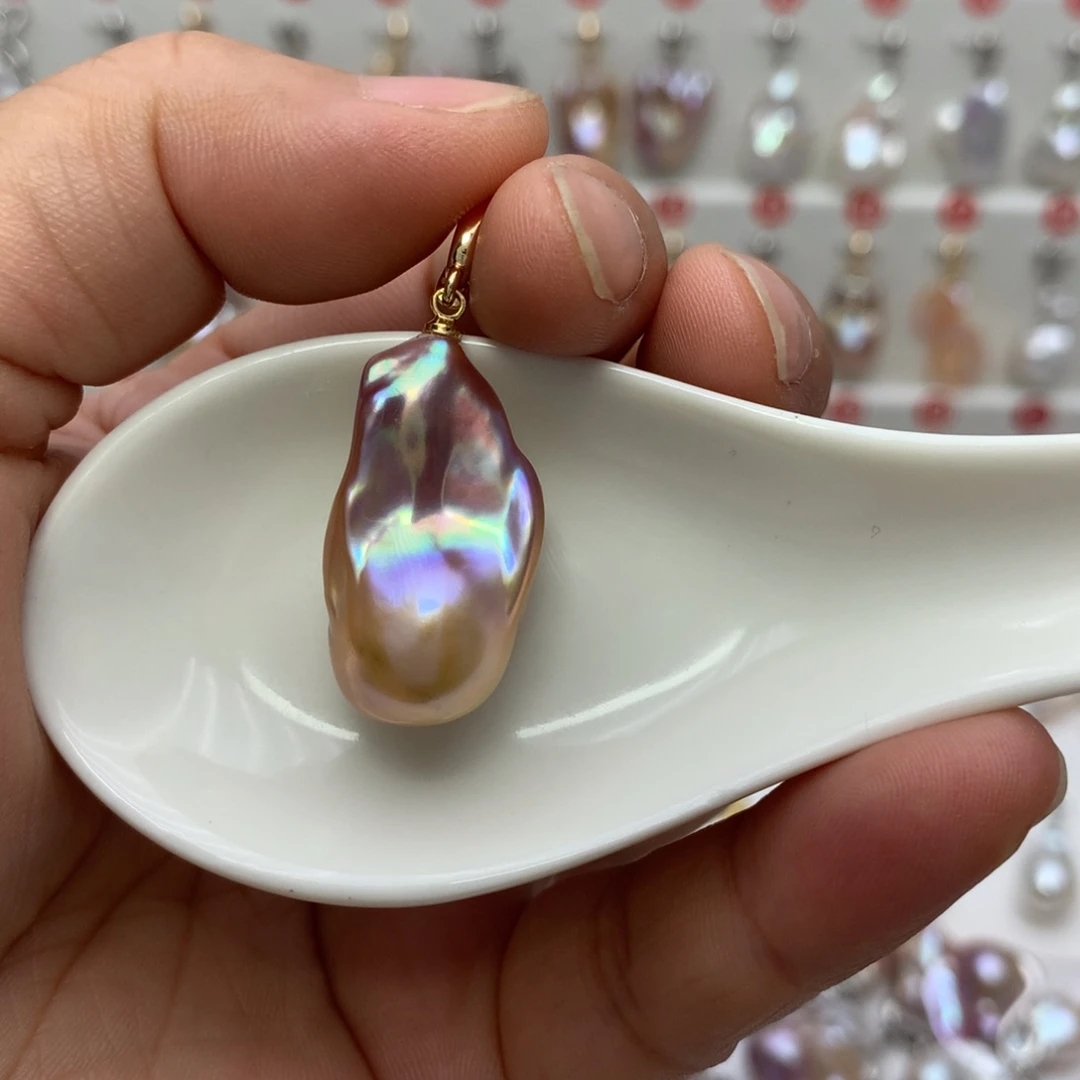 未镶嵌淡水珍珠其他