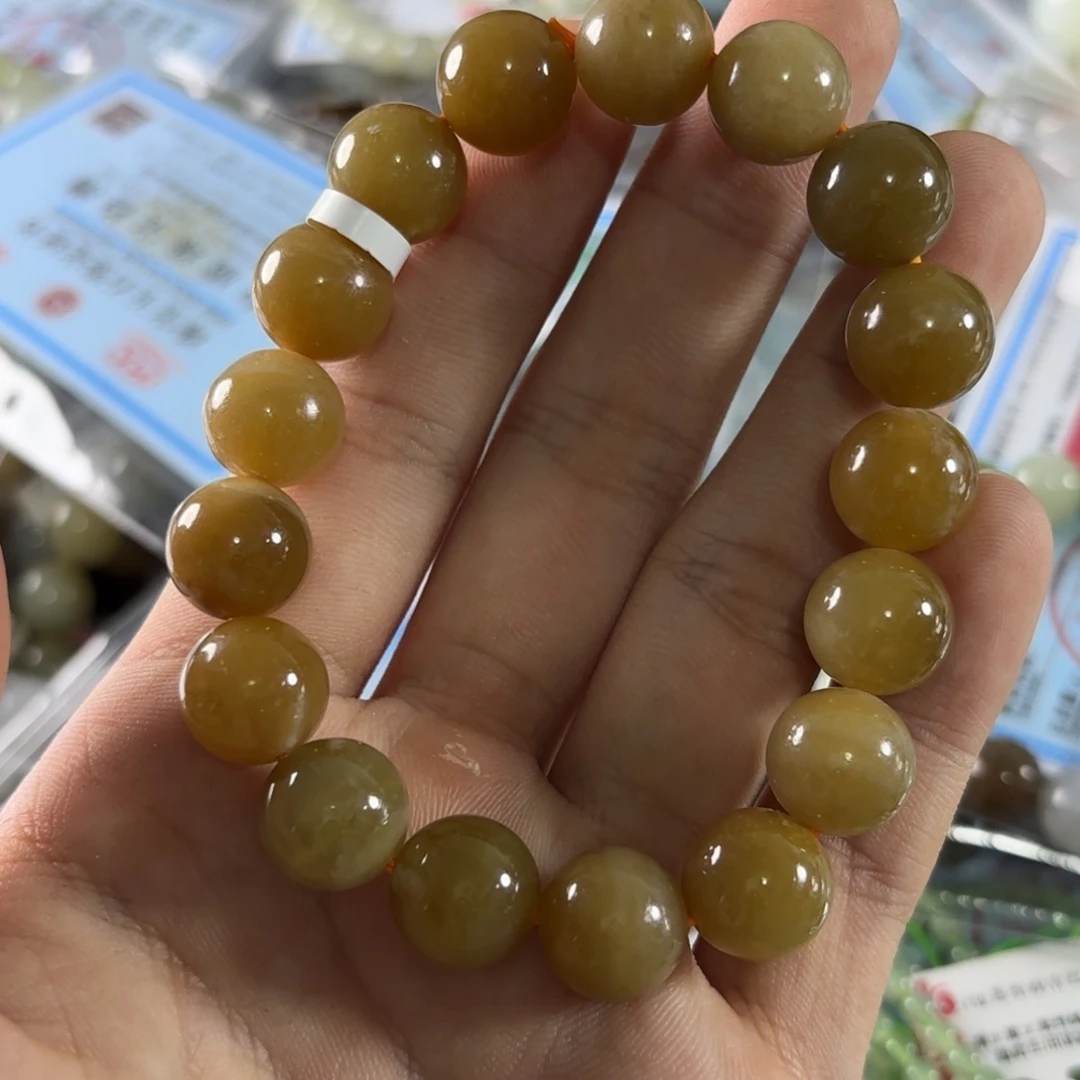 未镶嵌手链和田玉151