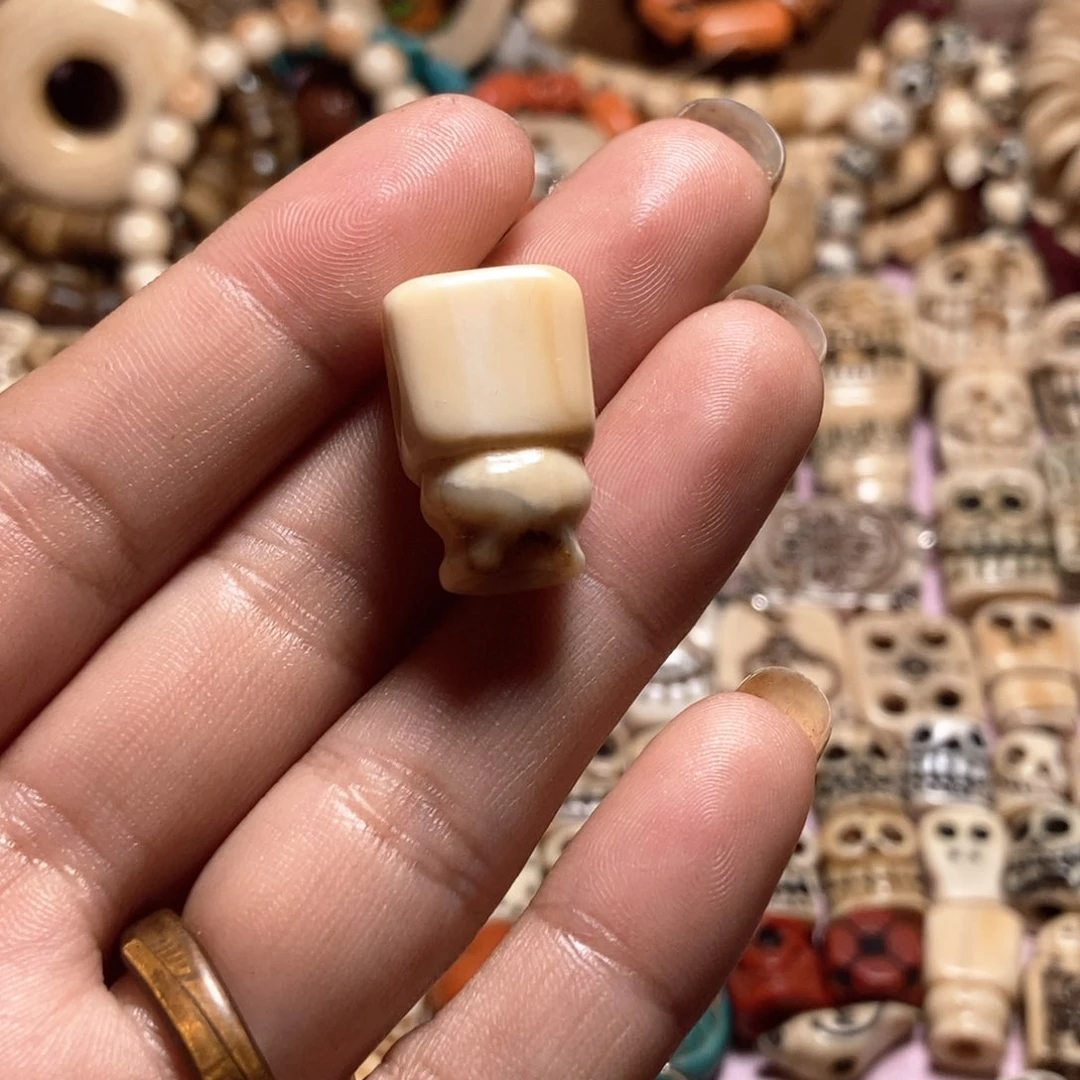 柏香籽/百香籽吊坠一**米