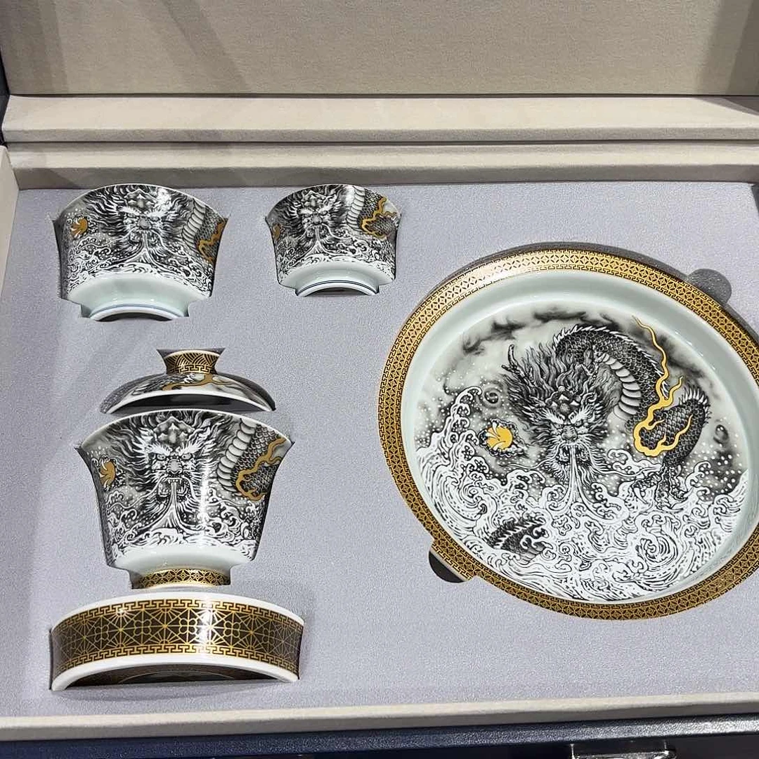 瓷片景德镇瓷器艺术